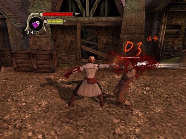 Скриншот из игры Daemon Vector под номером 6