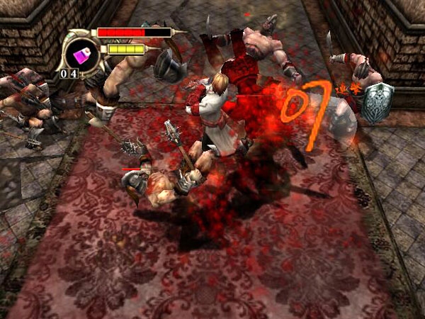Скриншот из игры Daemon Vector под номером 7