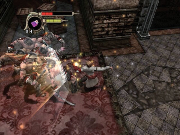 Скриншот из игры Daemon Vector под номером 8