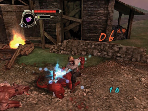 Скриншот из игры Daemon Vector под номером 9