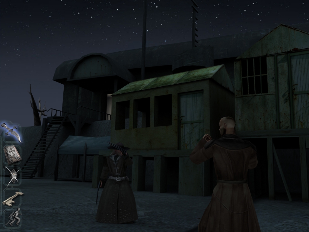 Скриншот из игры Vampire World под номером 1