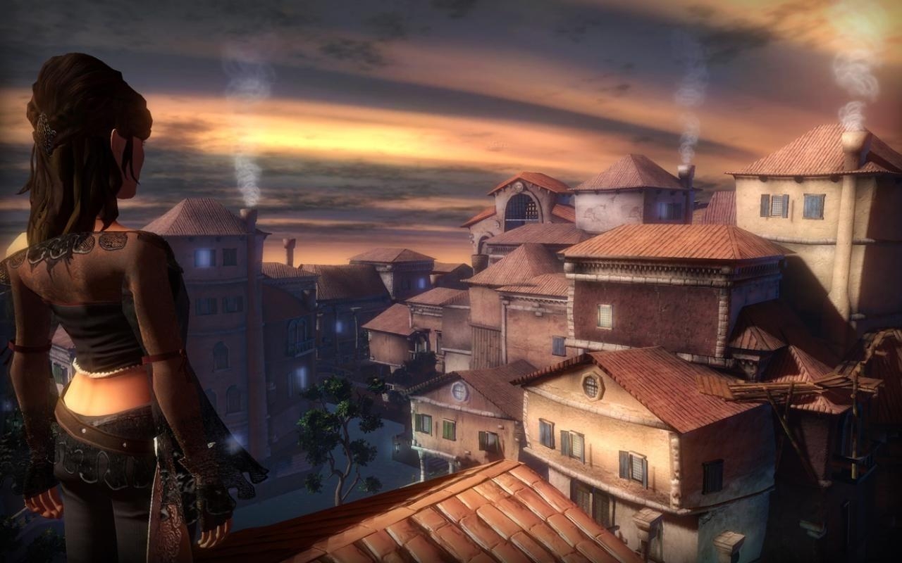 Скриншот из игры Venetica под номером 10