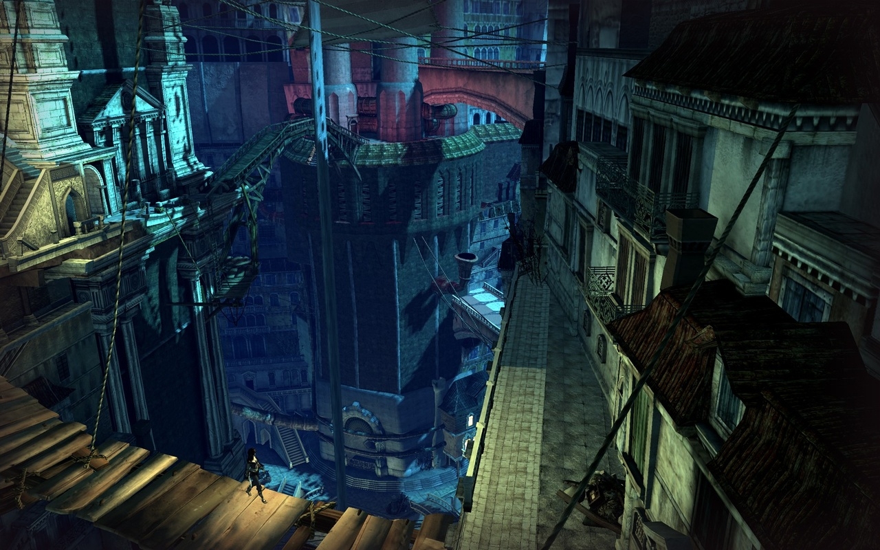 Скриншот из игры Venetica под номером 42