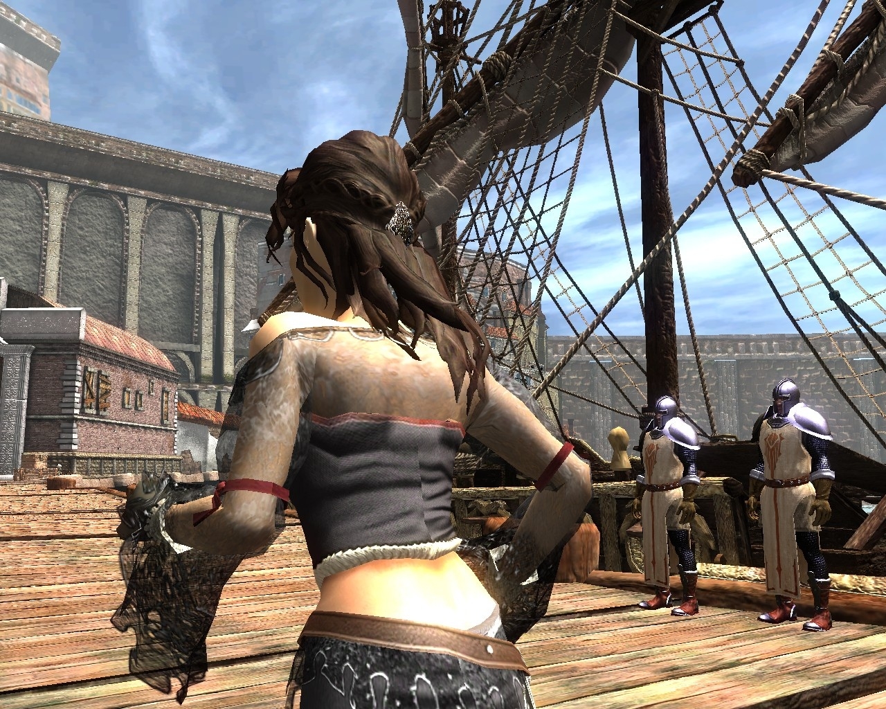 Скриншот из игры Venetica под номером 70