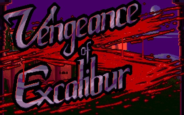 Скриншот из игры Vengeance of Excalibur под номером 1