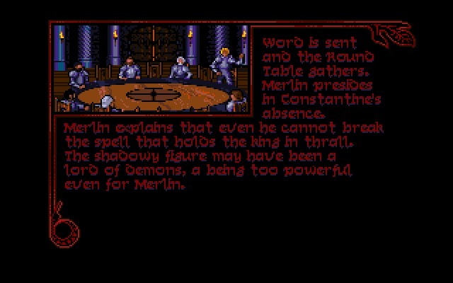 Скриншот из игры Vengeance of Excalibur под номером 2