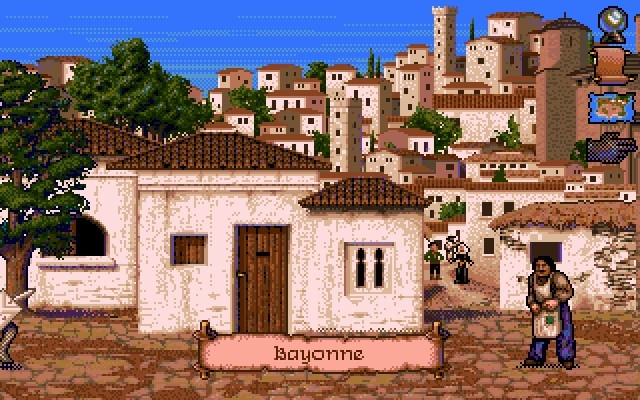 Скриншот из игры Vengeance of Excalibur под номером 4