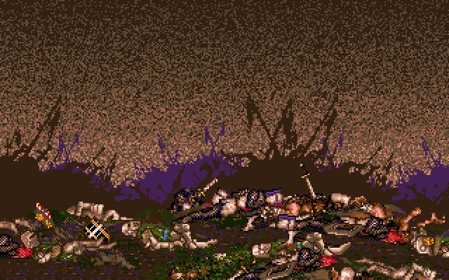 Скриншот из игры Vengeance of Excalibur под номером 6