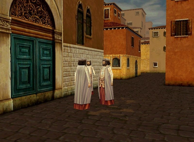 Скриншот из игры Venice под номером 1