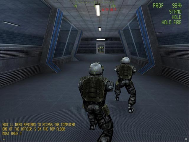 Скриншот из игры Venom. Codename: Outbreak под номером 16