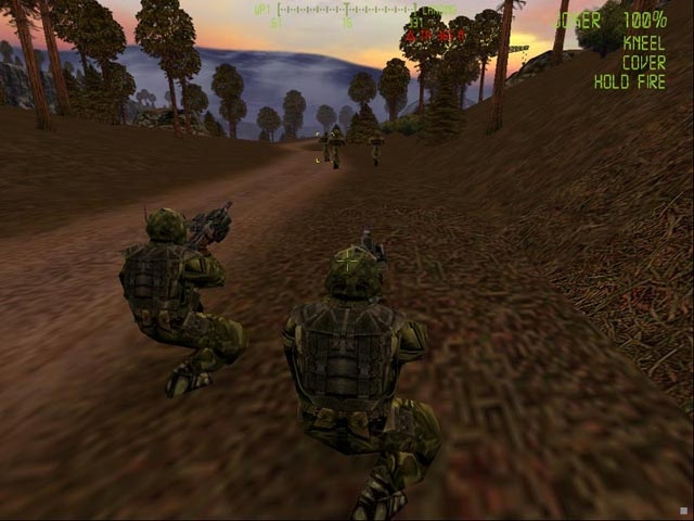 Скриншот из игры Venom. Codename: Outbreak под номером 17