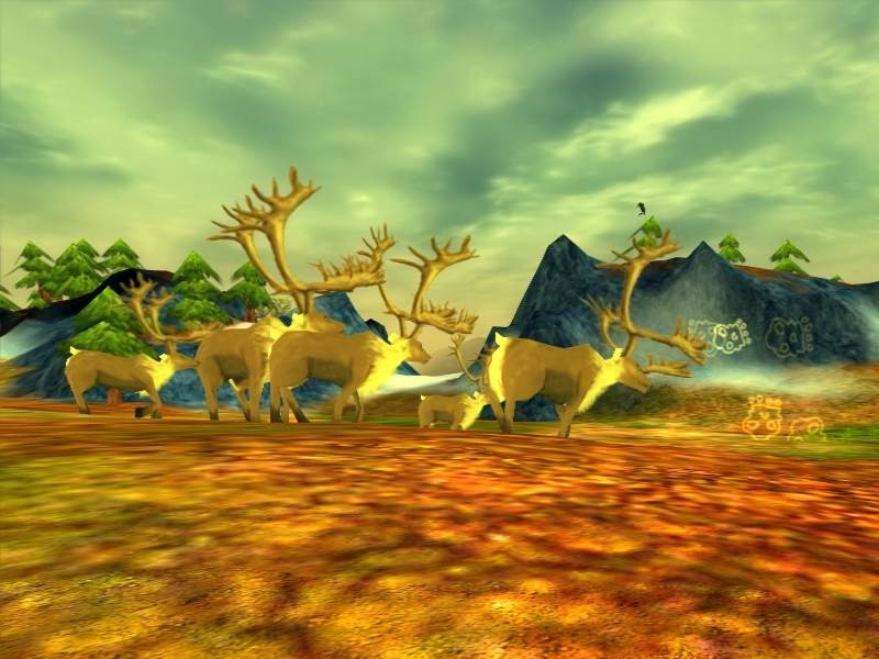 Скриншот из игры Venture Arctic под номером 1