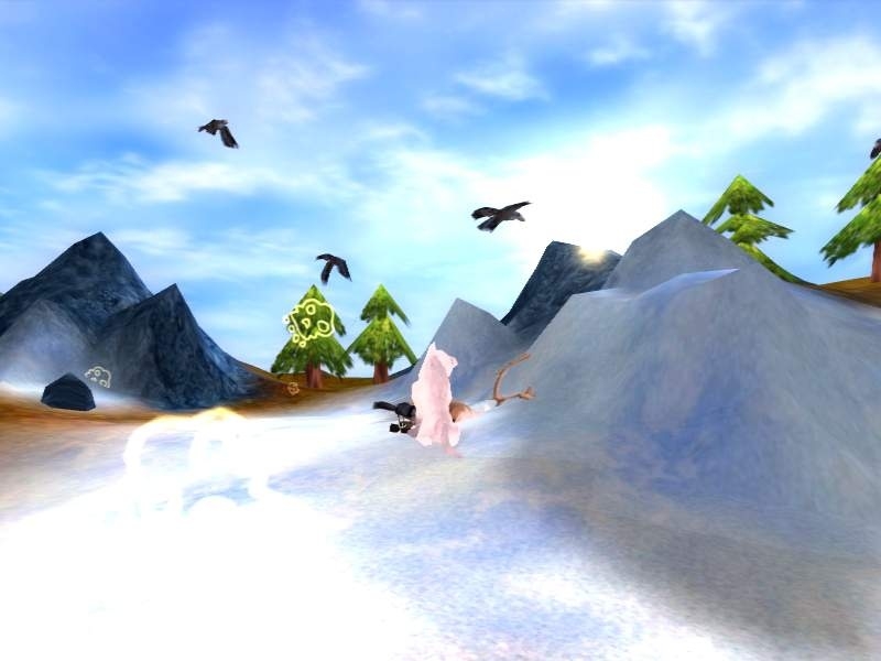 Скриншот из игры Venture Arctic под номером 2