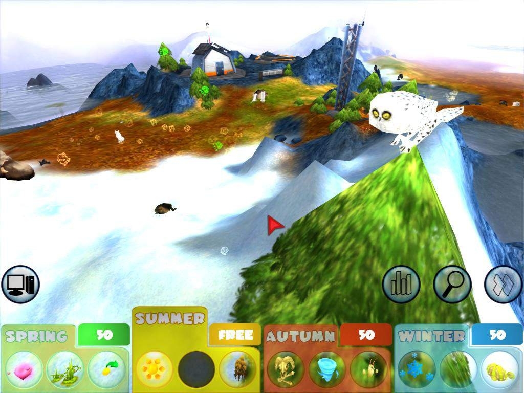 Скриншот из игры Venture Arctic под номером 3