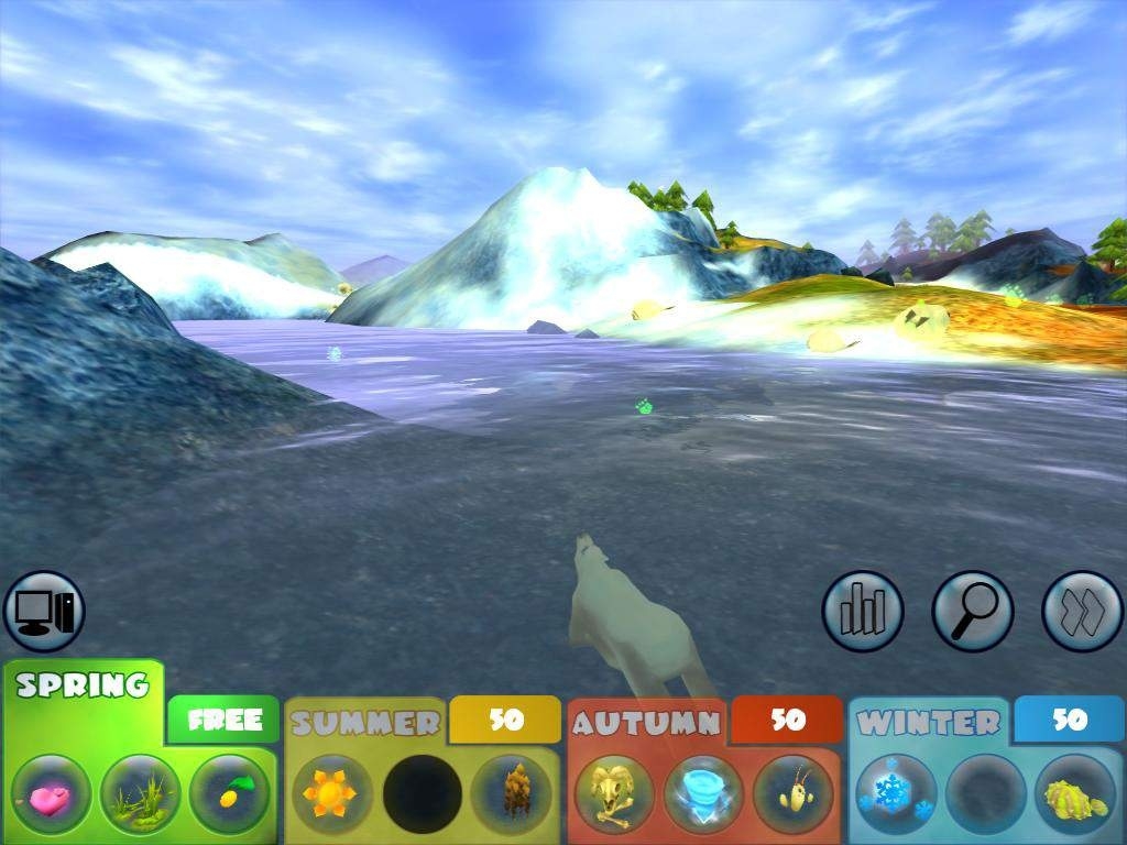 Скриншот из игры Venture Arctic под номером 4