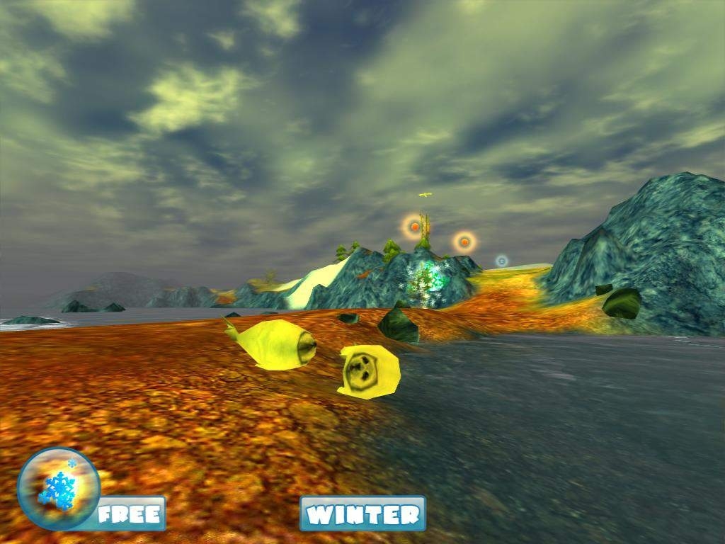Скриншот из игры Venture Arctic под номером 5