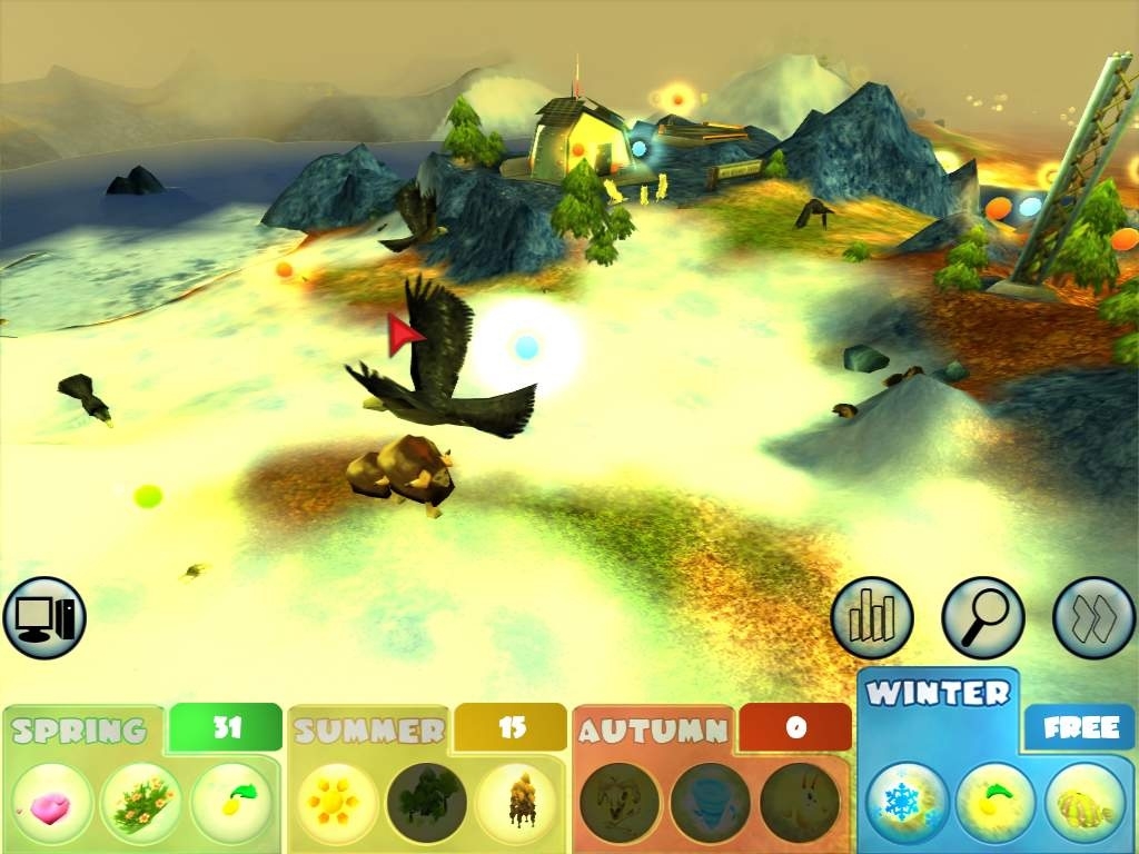 Скриншот из игры Venture Arctic под номером 7