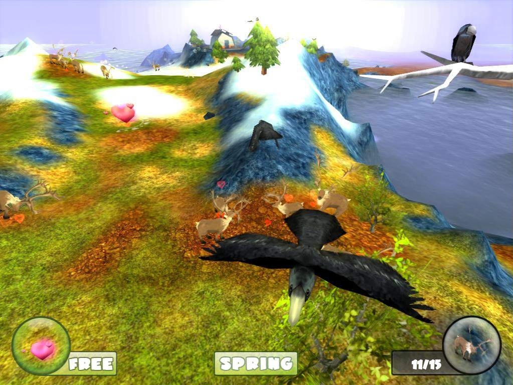 Скриншот из игры Venture Arctic под номером 8