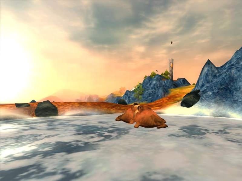 Скриншот из игры Venture Arctic под номером 9
