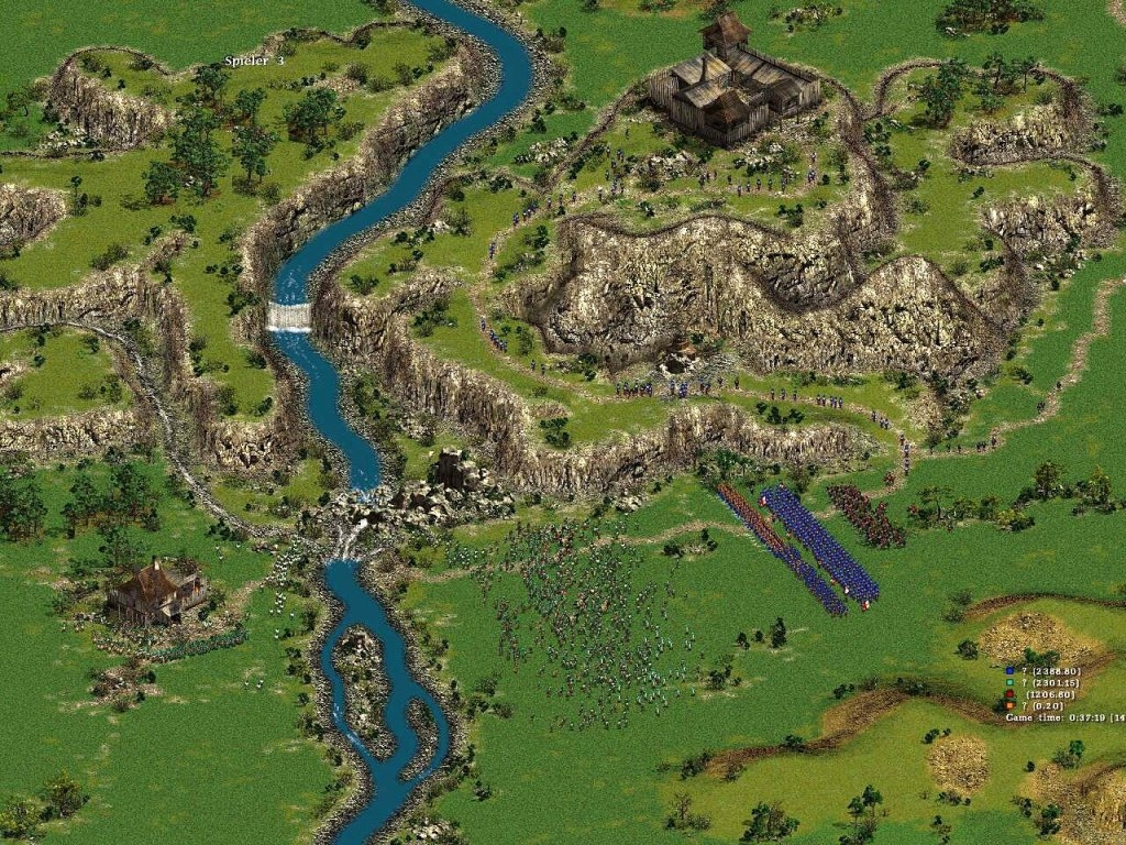 Скриншот из игры American Conquest под номером 1