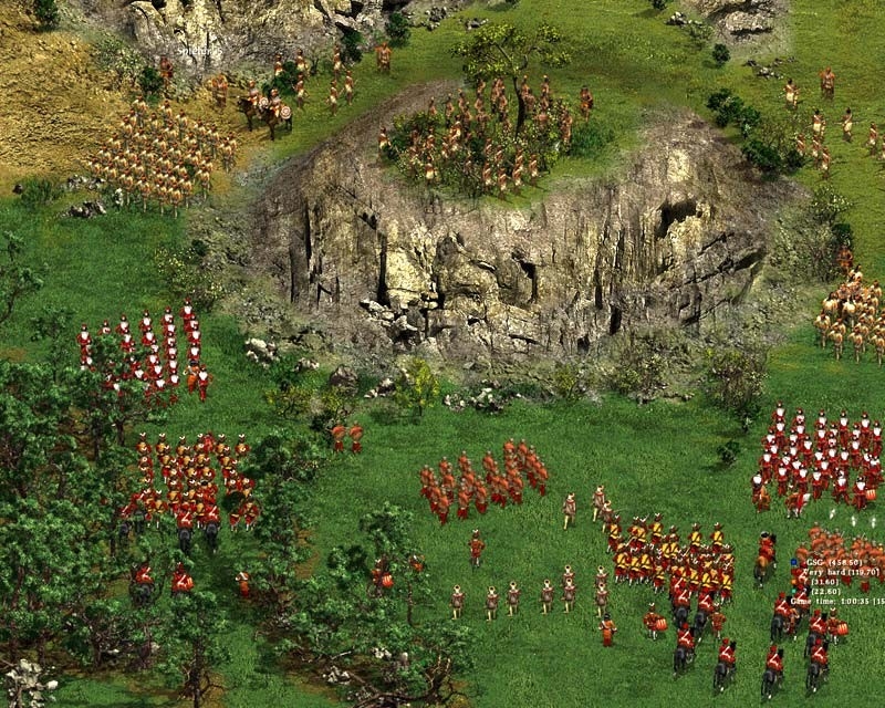 Скриншот из игры American Conquest под номером 15