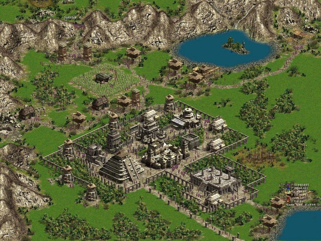 Скриншот из игры American Conquest под номером 4