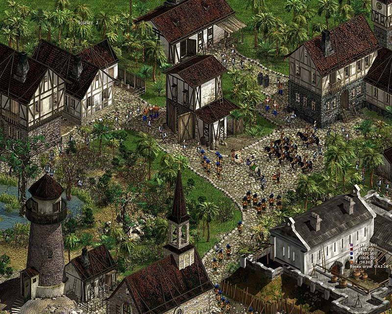 Скриншот из игры American Conquest: Fight Back под номером 20