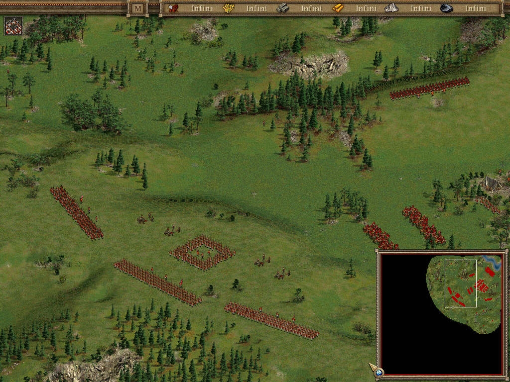Скриншот из игры American Conquest: Fight Back под номером 3
