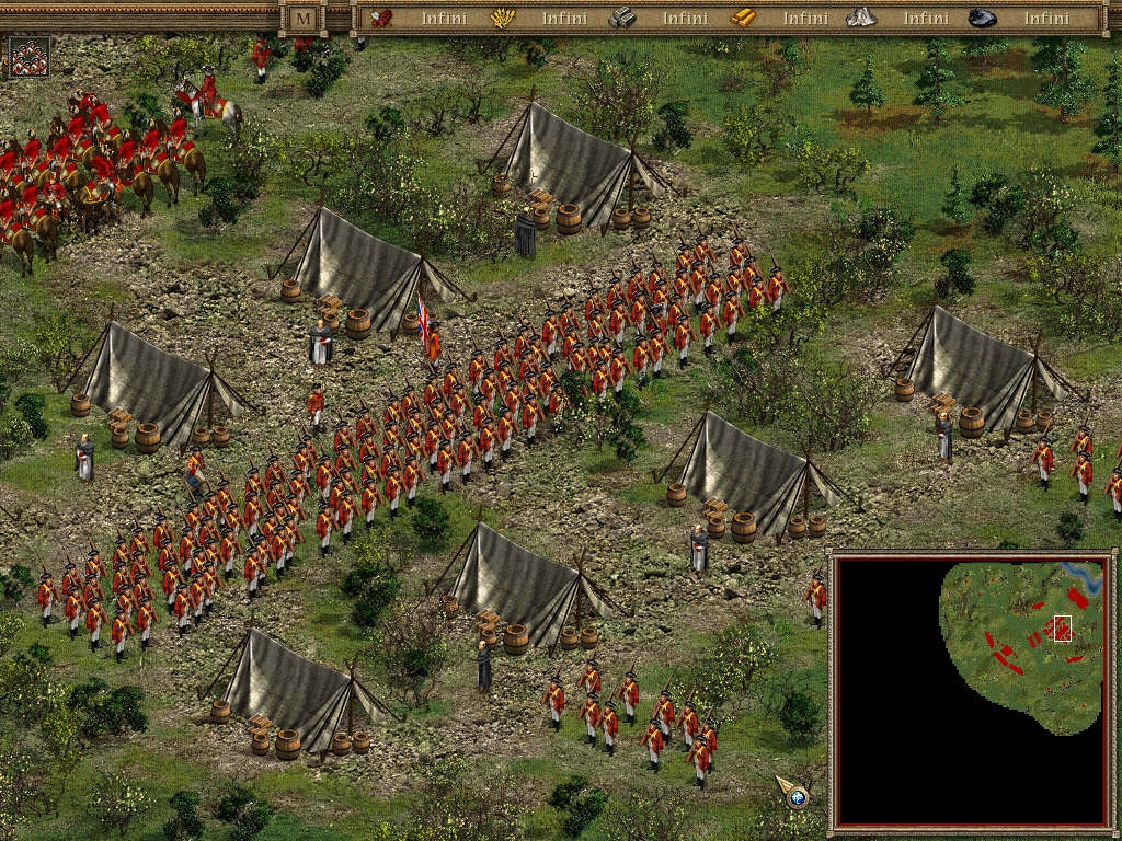 Скриншот из игры American Conquest: Fight Back под номером 4