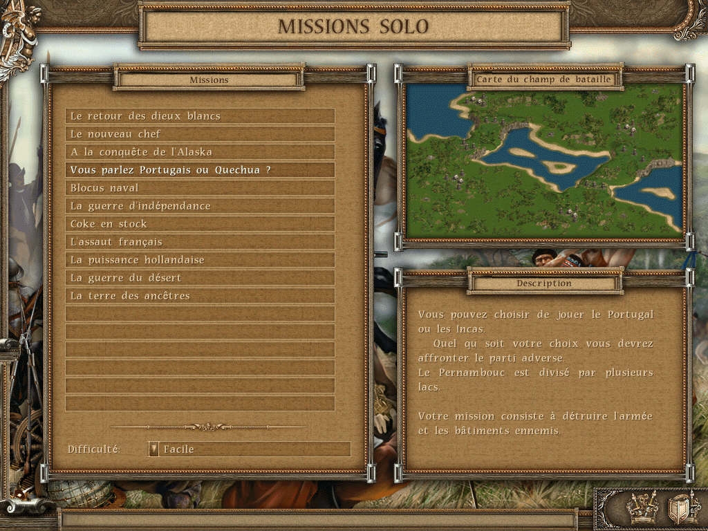 Скриншот из игры American Conquest: Fight Back под номером 8