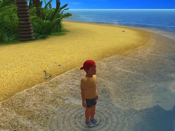 Скриншот из игры Затерянные острова под номером 2