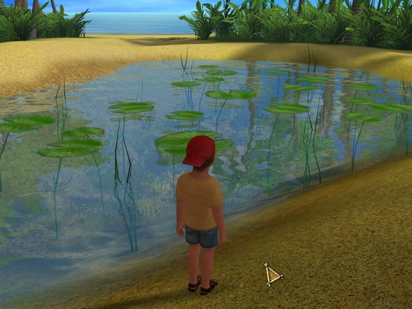 Скриншот из игры Затерянные острова под номером 4