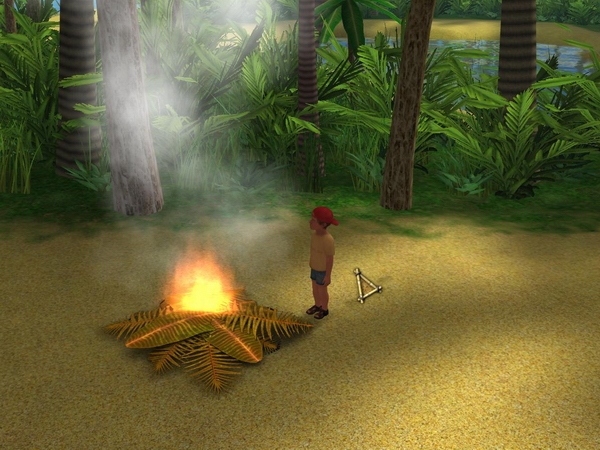 Скриншот из игры Затерянные острова под номером 5