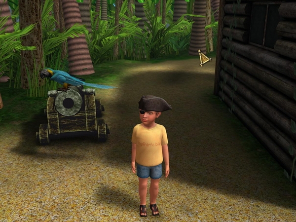 Скриншот из игры Затерянные острова под номером 7