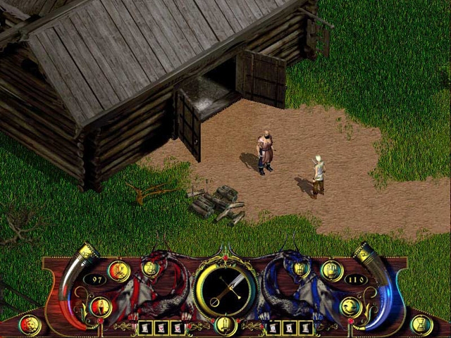 Скриншот из игры Heath: The Unchosen Path под номером 2