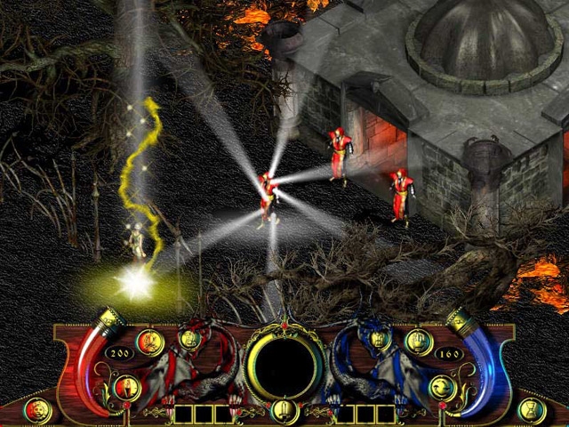 Скриншот из игры Heath: The Unchosen Path под номером 3