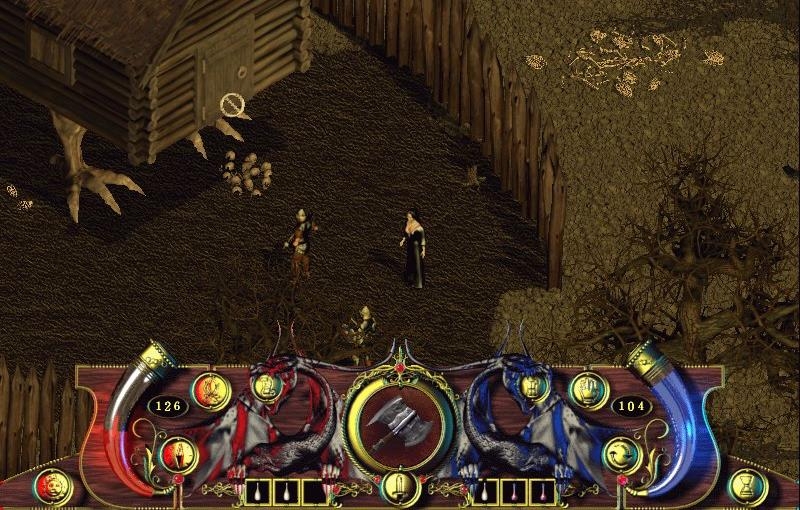 Скриншот из игры Heath: The Unchosen Path под номером 52