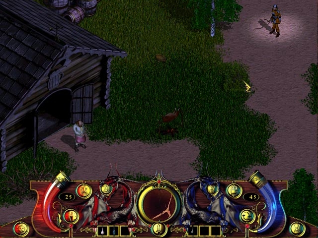Скриншот из игры Heath: The Unchosen Path под номером 6