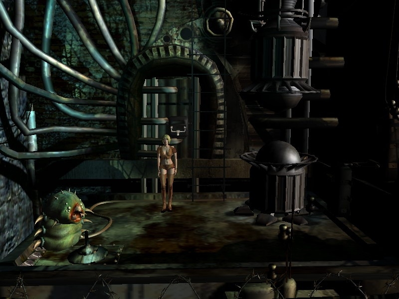 Скриншот из игры Золушка: Непорочный сон под номером 2