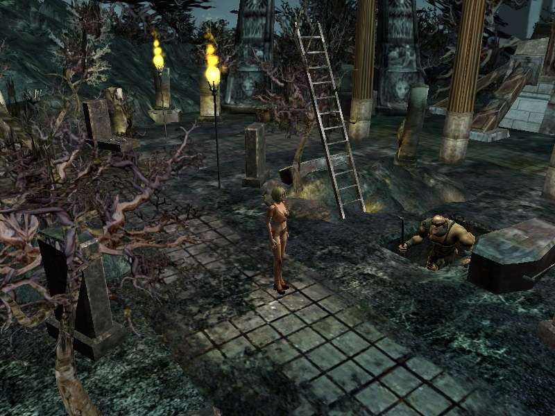 Скриншот из игры Золушка: Непорочный сон под номером 3