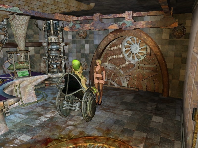 Скриншот из игры Золушка: Непорочный сон под номером 8
