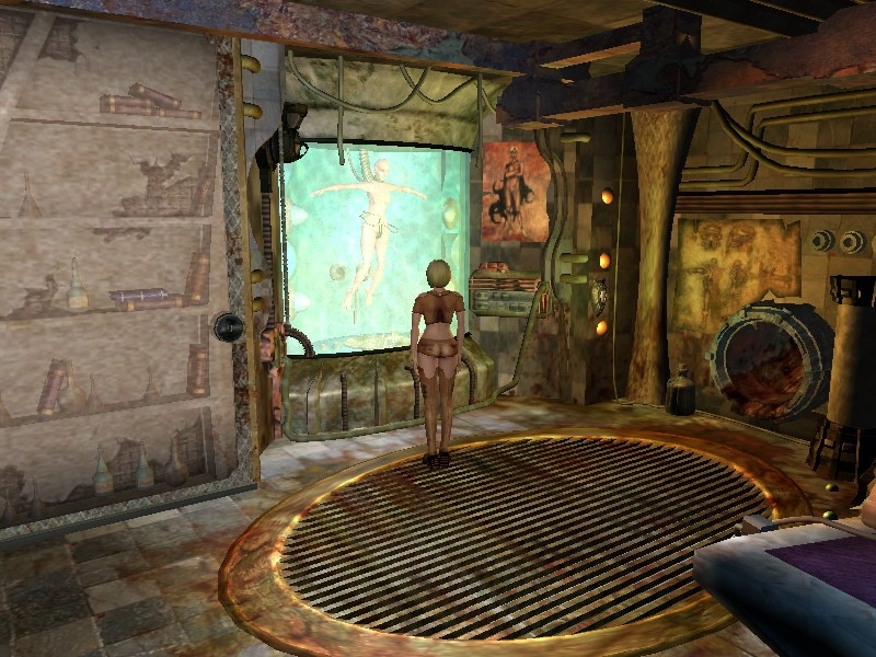 Скриншот из игры Золушка: Непорочный сон под номером 9