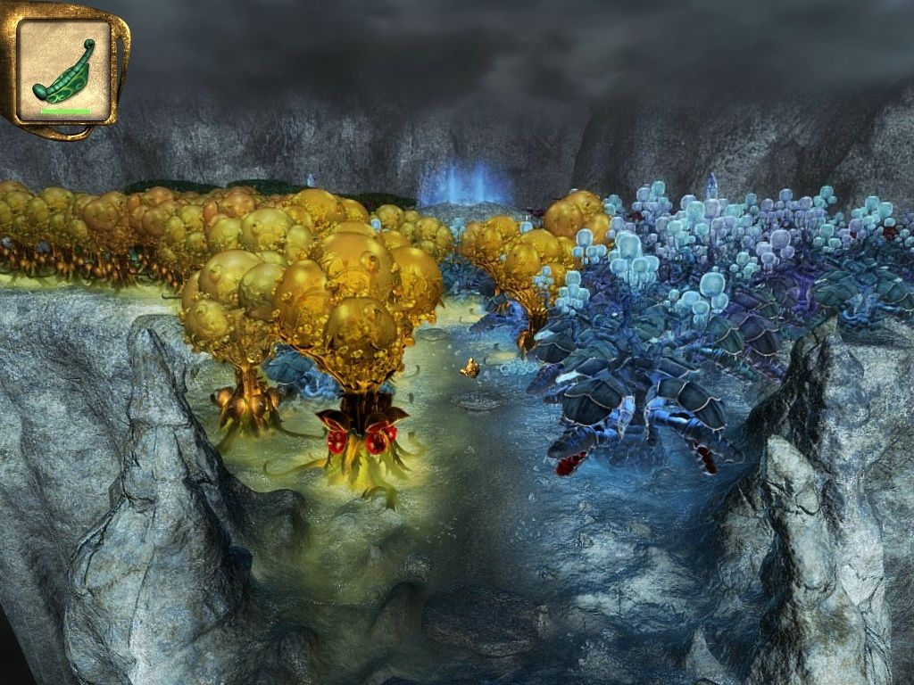 Скриншот из игры Voyage: Inspired by Jules Verne под номером 5
