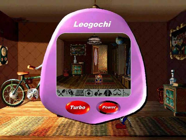 Скриншот из игры Дача Кота Леопольда, или Особенности мышиной охоты под номером 3
