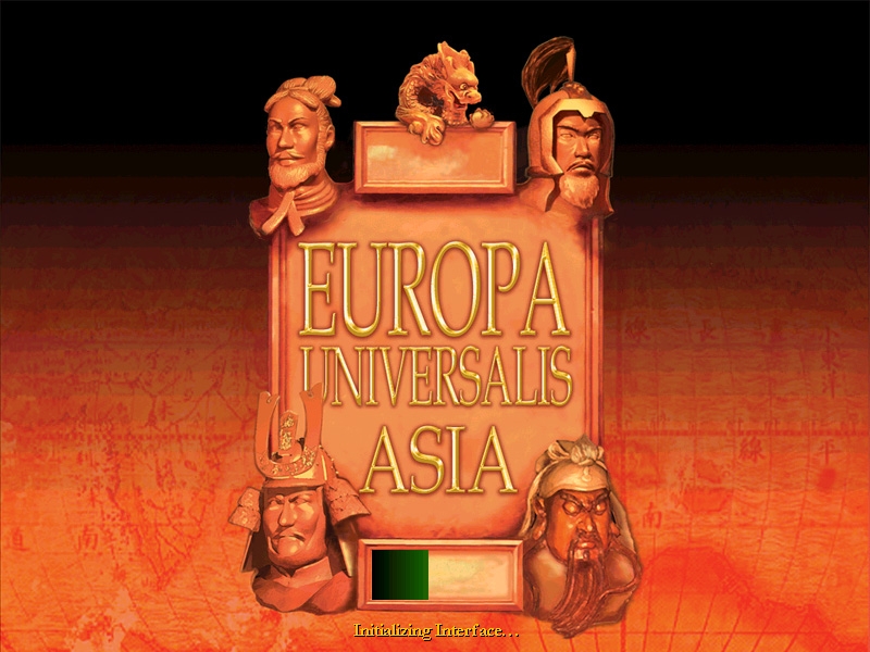 Скриншот из игры Europa Universalis 2: Asia Chapters под номером 3