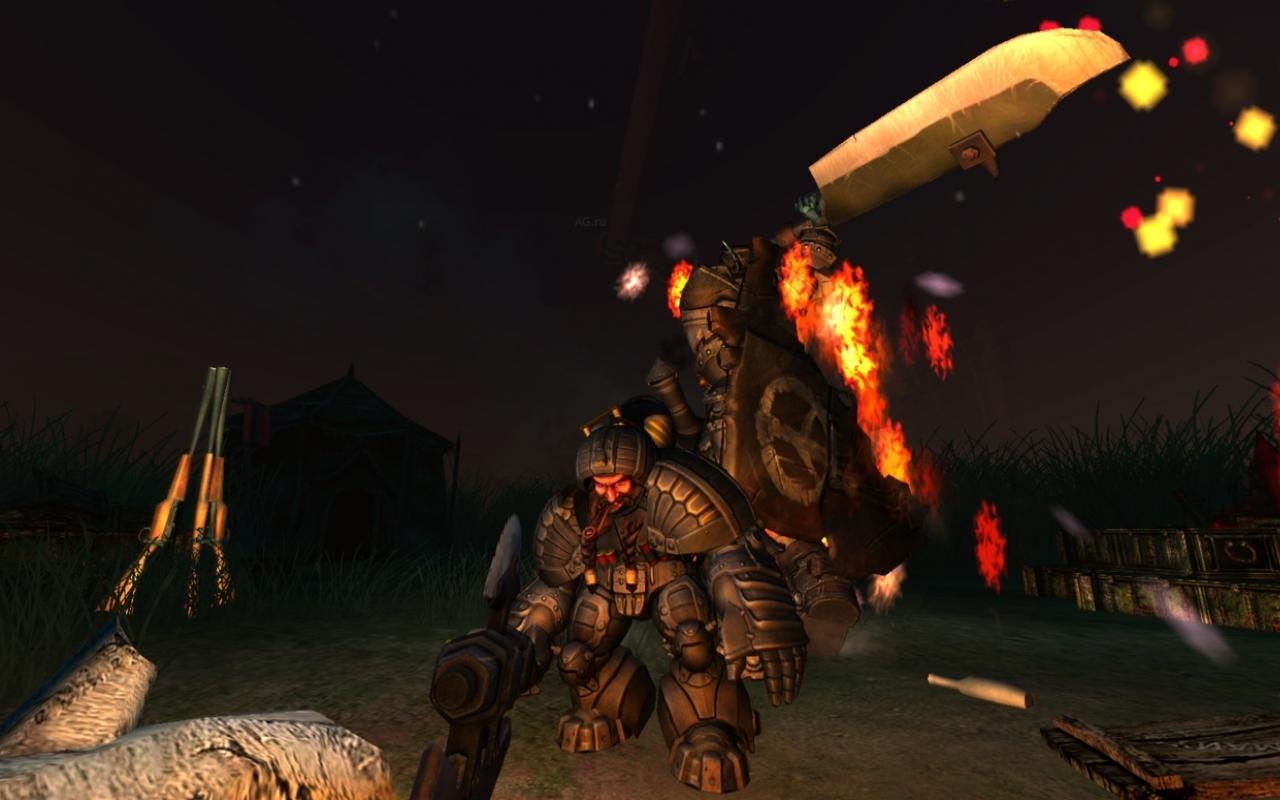 Скриншот из игры Две сорванные башни под номером 11