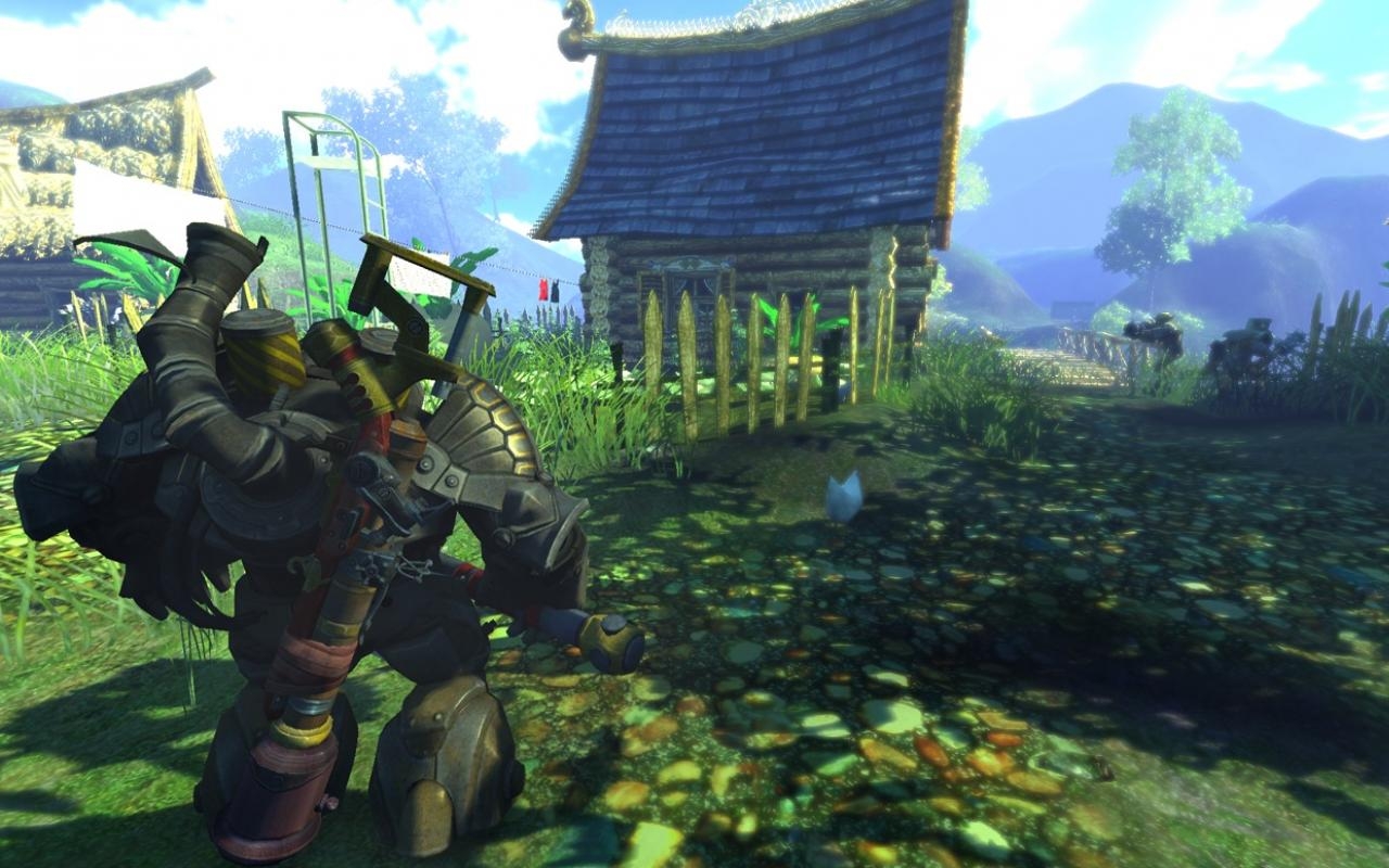 Скриншот из игры Две сорванные башни под номером 12