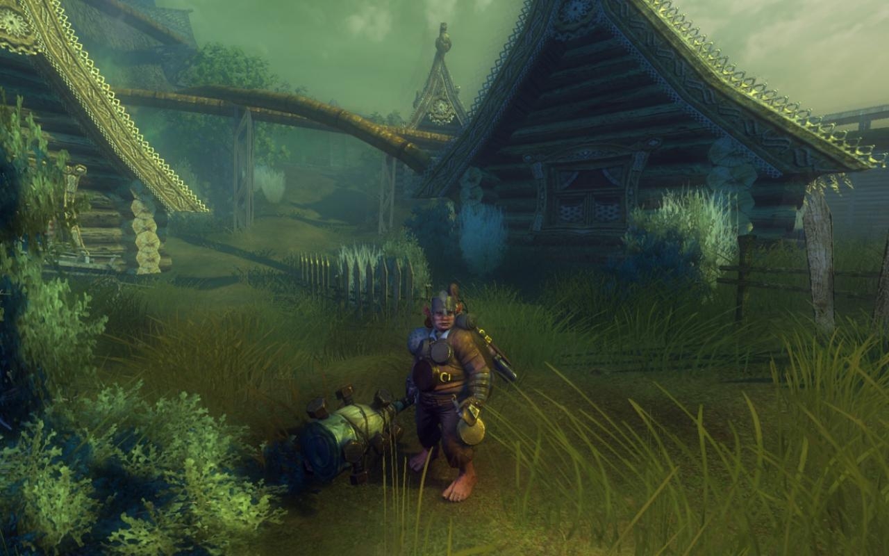 Скриншот из игры Две сорванные башни под номером 2