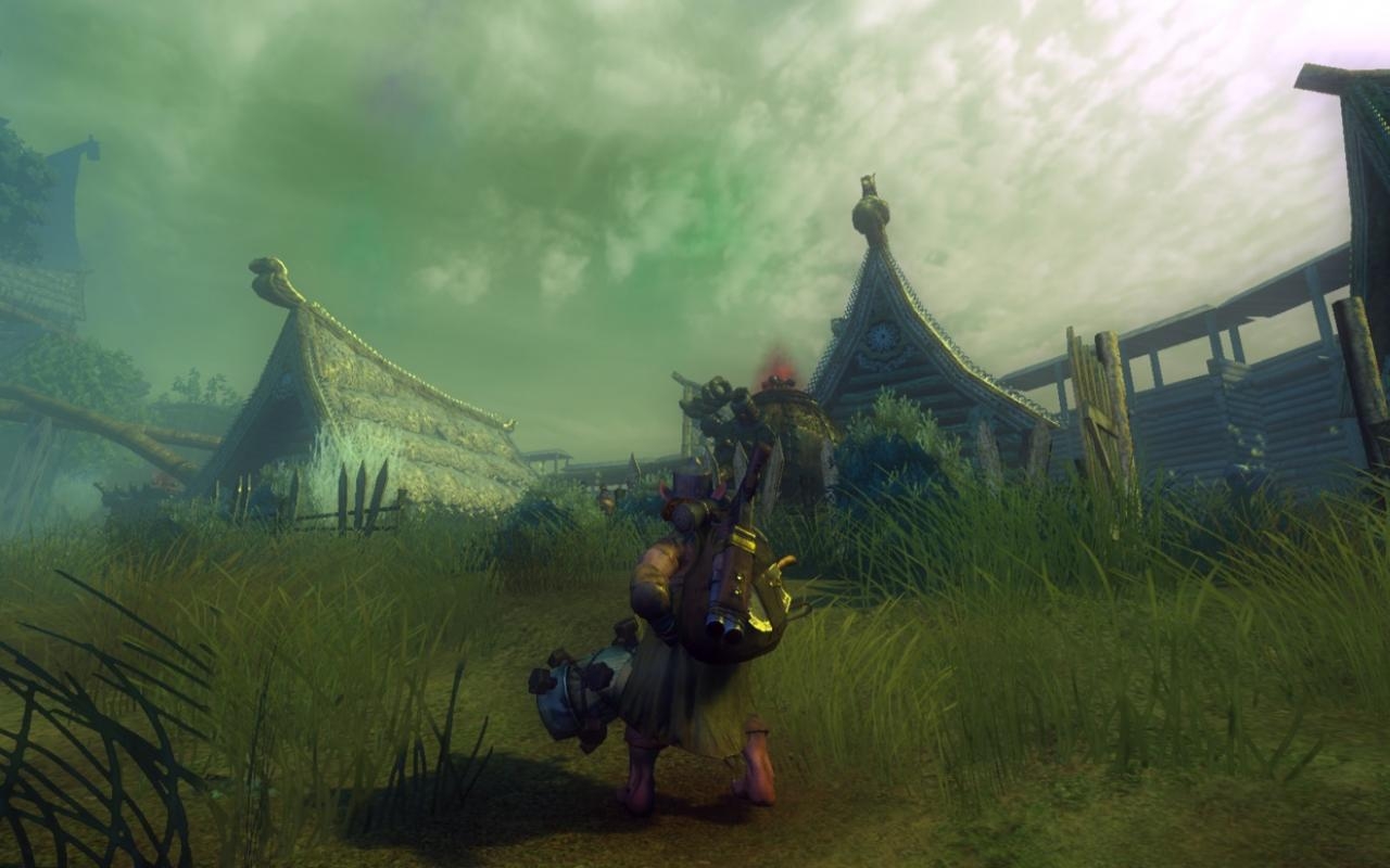 Скриншот из игры Две сорванные башни под номером 4