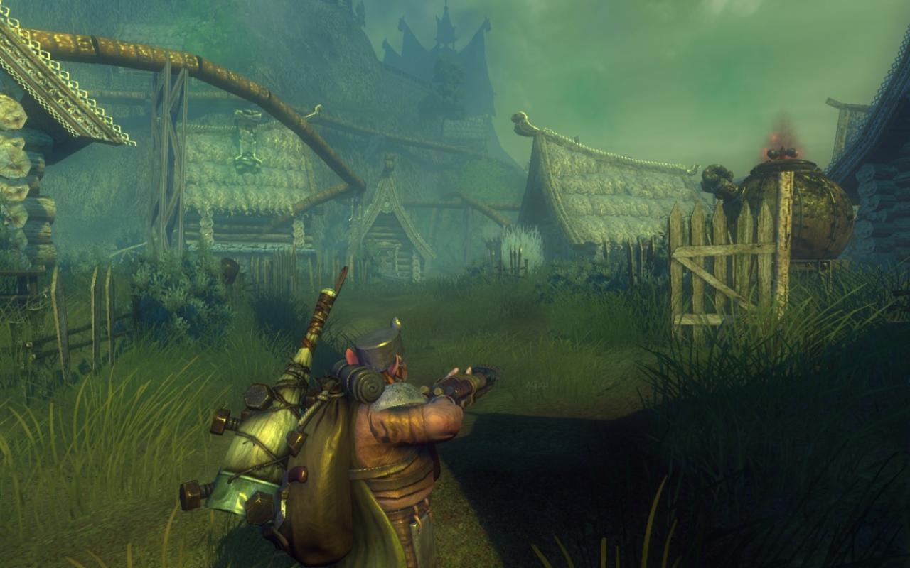 Скриншот из игры Две сорванные башни под номером 6